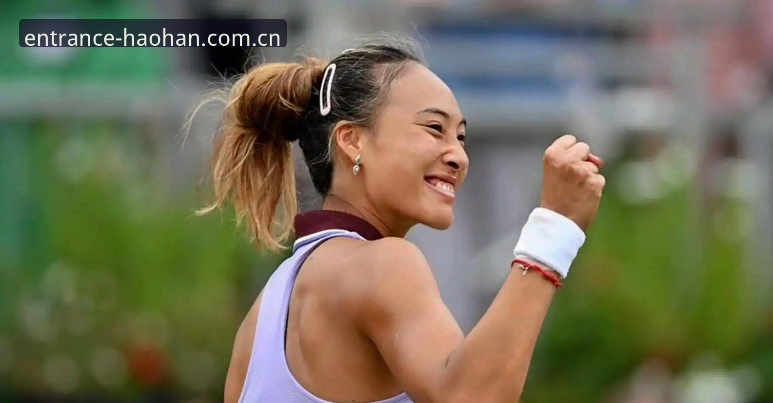浩瀚体育苹果下载 2026法网女单签表出炉:郑钦文非种子身份出战,中国金花首轮对手揭晓